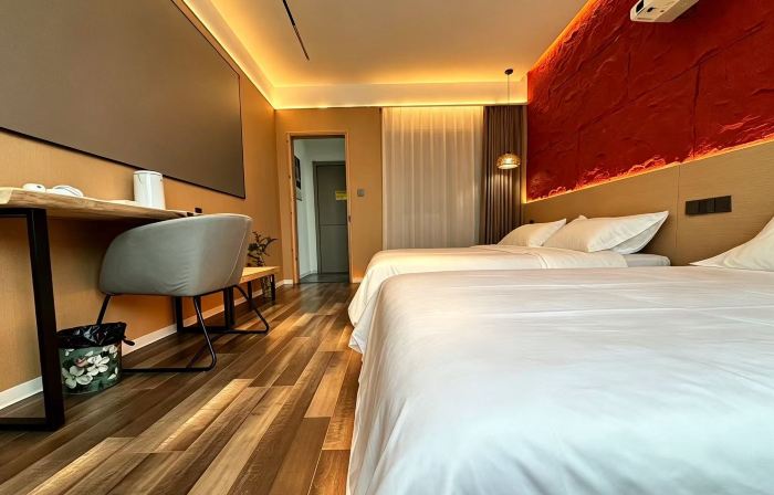Shaxian Banpo Courtyard Homestay (Snack City)
