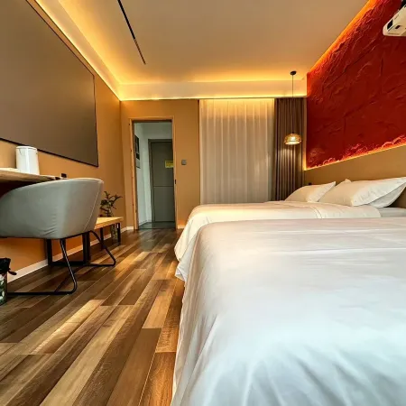 Shaxian Banpo Courtyard Homestay (Snack City)