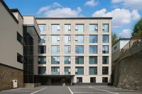 DO A LAND V Hotel (Kangding Branch) - موقف سيارات