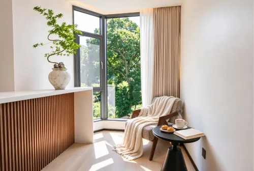 Jijianli · Breeze | Mountain View Quiet Room · Courtyard Leisure Resort (Xiandu Scenic Area, Jinyun) - 2 stjerner