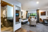 Carnmore Chateau Marlborough - Parking