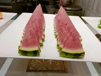 Qingyang Anpo Hotel - Frühstück
