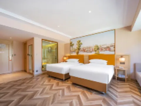 Vienna Hotel(Nujiang Gongshan Store) Hotel di Gongshan