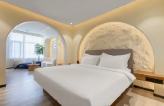 Haizibian Hotel (Zhonglou Street, Liuxiang, Taiyuan)