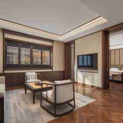 スカラーズ ブティックホテル 無錫巡塘 Rooms