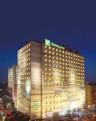 Holiday Inn Nanjing Aqua City Hotels in Nanjing