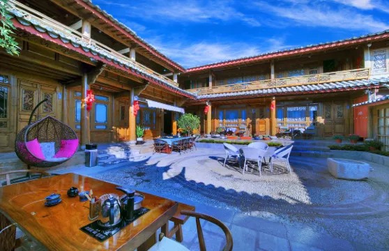 花樣年華民宿（麗江古城店）