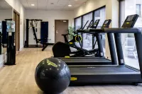 Grand Prix Hôtel & Restaurant - Gym