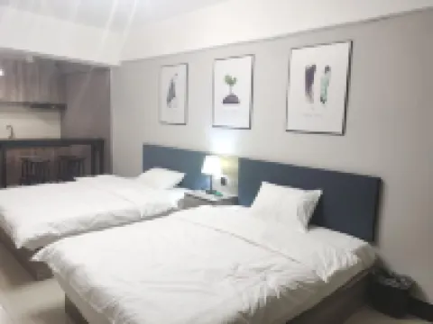 A homestay (Yatai Campus Branch of Jida Second Campus) Hotel a 