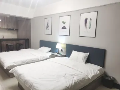 A homestay (Yatai Campus Branch of Jida Second Campus) Hotels in Changchun Zoological and Botanical Park