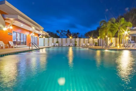 Maikhao Home Garden Bungalow Отели рядом с достопримечательностью «Sai Kaew Beach»