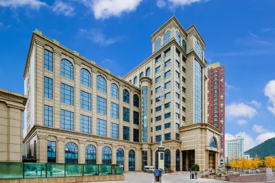 Meiyue Taihe Hotel (Jinan University) Hotels in Jinan University Business District