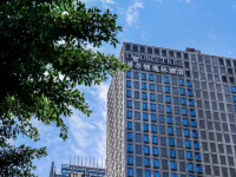 DoubleTree by Hilton Chongqing North Hotels near Guanyinqiao Pedestrian Street