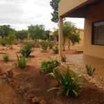 The Nkhosi Livingstone Lodge and Spa Hotels in 