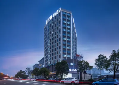 The Norman Xi Hotel Hotels in Changsha County
