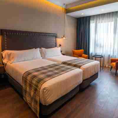 Hotel Catalonia Donosti Rooms