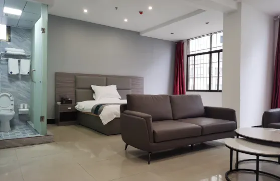 遂川7+1商務賓館