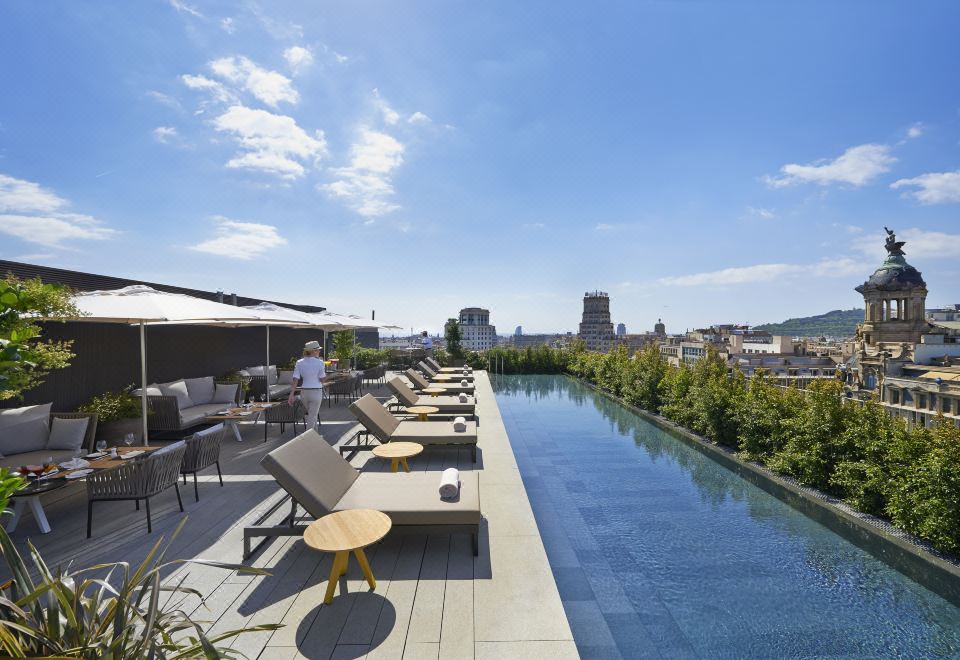 만다린 오리엔탈 바르셀로나