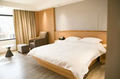 New View Hotel Hotel dekat Wuping Shiyan Rock