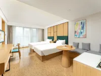 CHEERMAY HOTELS·Jinan High-tech exhibition center Branch Hotels near Li Cheng