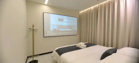 SCloud Hotel (Changsha Wuyi Square Branch)