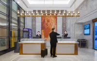 Vienna Hotel (Qianjiang railway station Lobster City Shop)