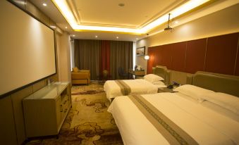 Kuqa Guizi Yunshang Boutique Hotel