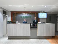 Homeinn Pebble Hotel (Beijing Fuwai Hospital Fuchengmen Subway Station) Hotels near شى - تشنغ