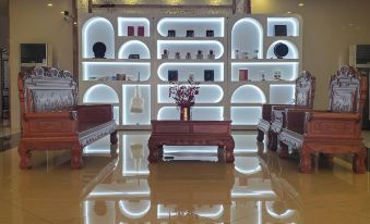 China Travel Service (Taishan) Hotel