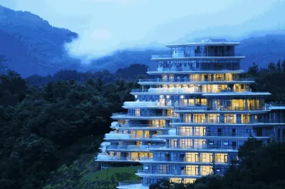 Huangshan·Greenland Taiping Lake Resort Hotel Hotel a Taiping Lake Scenic Spot