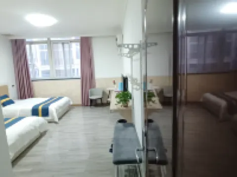 Guangshan Center Yinzhu Hotel Hotels in Guangshan