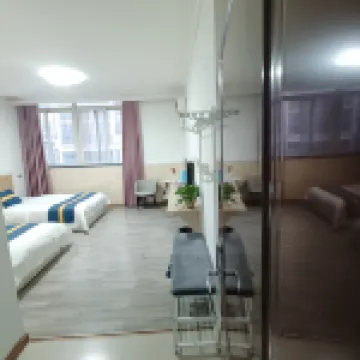 Guangshan Center Yinzhu Hotel Hotels in Guangshan