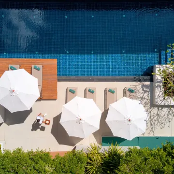 Outrigger Surin Beach Resort