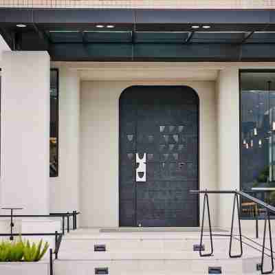 福華石門水庫渡假飯店 Hotel Exterior