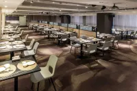 Hsin Hotel - breakfast