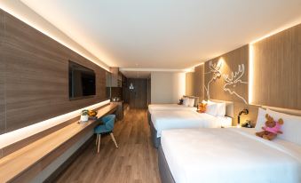 Moose Hotel Nimman