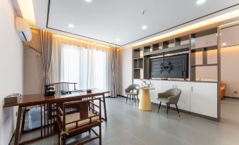 Hill Hotel (Weifang High-speed Railway North Station Branch)