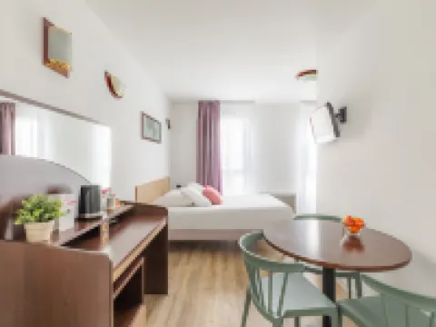 아파르트시티 콩포르 브레스트 브레스트 호텔