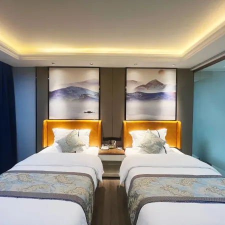 Linyi Jinshan Hotel