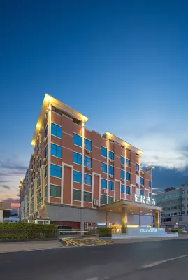 Starway Hotel (Xiamen Tong'an Lehai City Plaza) Hotels in Xiamen