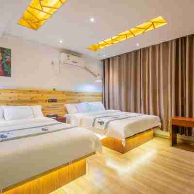 肇興那時花開民宿 Rooms