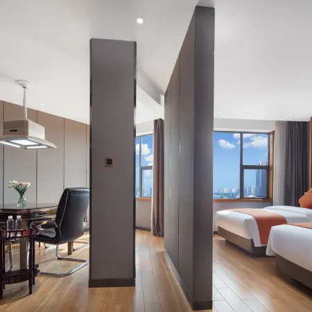 Wantai Bohai Hotel