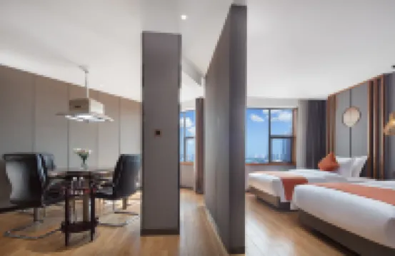 Wantai Bohai Hotel Hotels near Hunan Mechanical and Electrical Vocational and Technical College