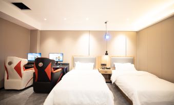 Taku E-sports Hotel (Gongyi Xinhua Road)