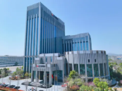 Jianguo Hotel Hotels in Shaoshan