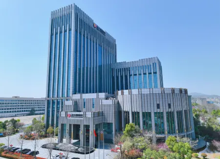 Jianguo Hotel Отели рядом со станцией Shaoshan South Railway Station