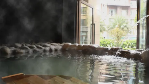 Emeishan Baiyin Hot Spring Smart Hotel
