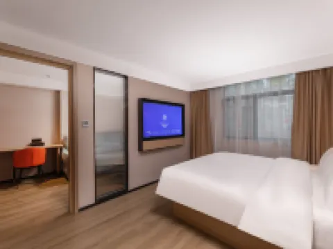 Starway Hotel (Longmen North Road, Susong County) Hotels in Susong