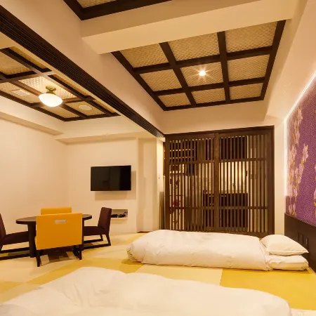 Hotel Sanrriott Kitahama Отели рядом с достопримечательностью «Конференц-центр MyDome OSAKA»