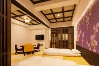Hotel Sanrriott Kitahama